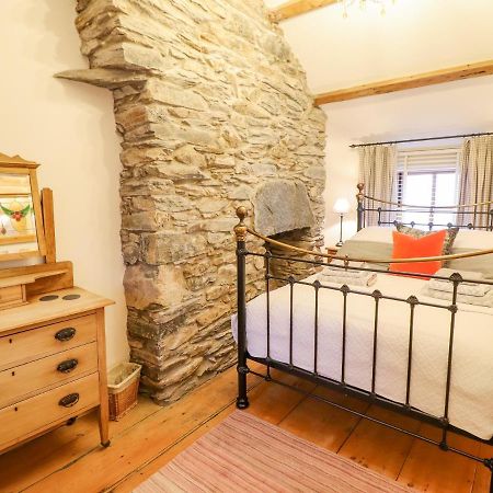 Ty Mawr Villa Blaenau Ffestiniog ภายนอก รูปภาพ