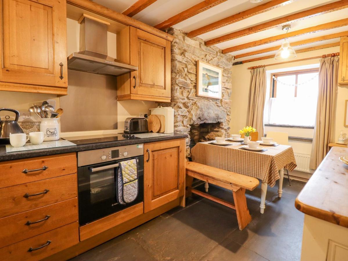 Ty Mawr Villa Blaenau Ffestiniog ภายนอก รูปภาพ