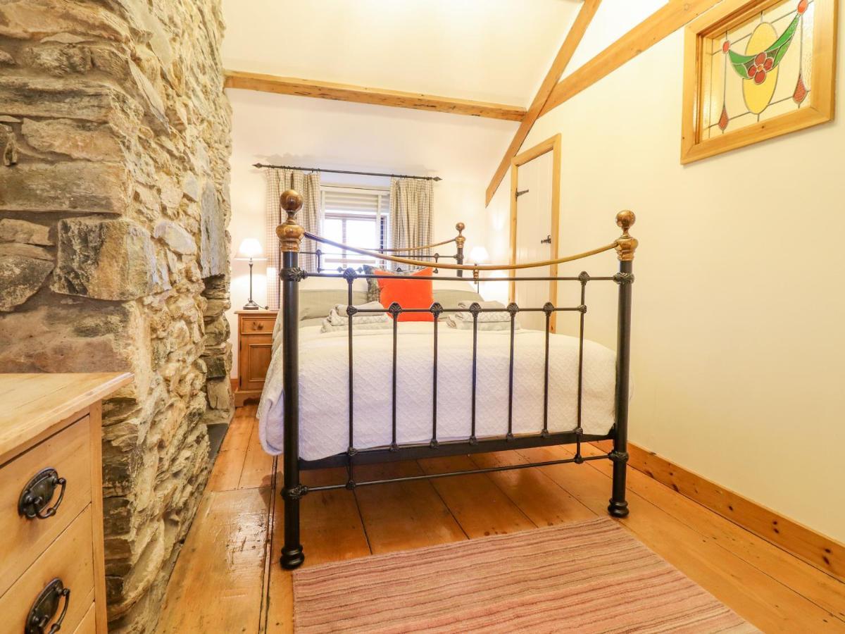 Ty Mawr Villa Blaenau Ffestiniog ภายนอก รูปภาพ
