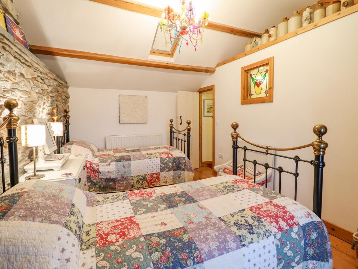Ty Mawr Villa Blaenau Ffestiniog ภายนอก รูปภาพ