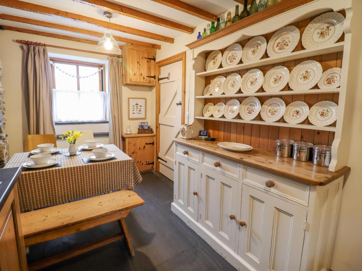 Ty Mawr Villa Blaenau Ffestiniog ภายนอก รูปภาพ