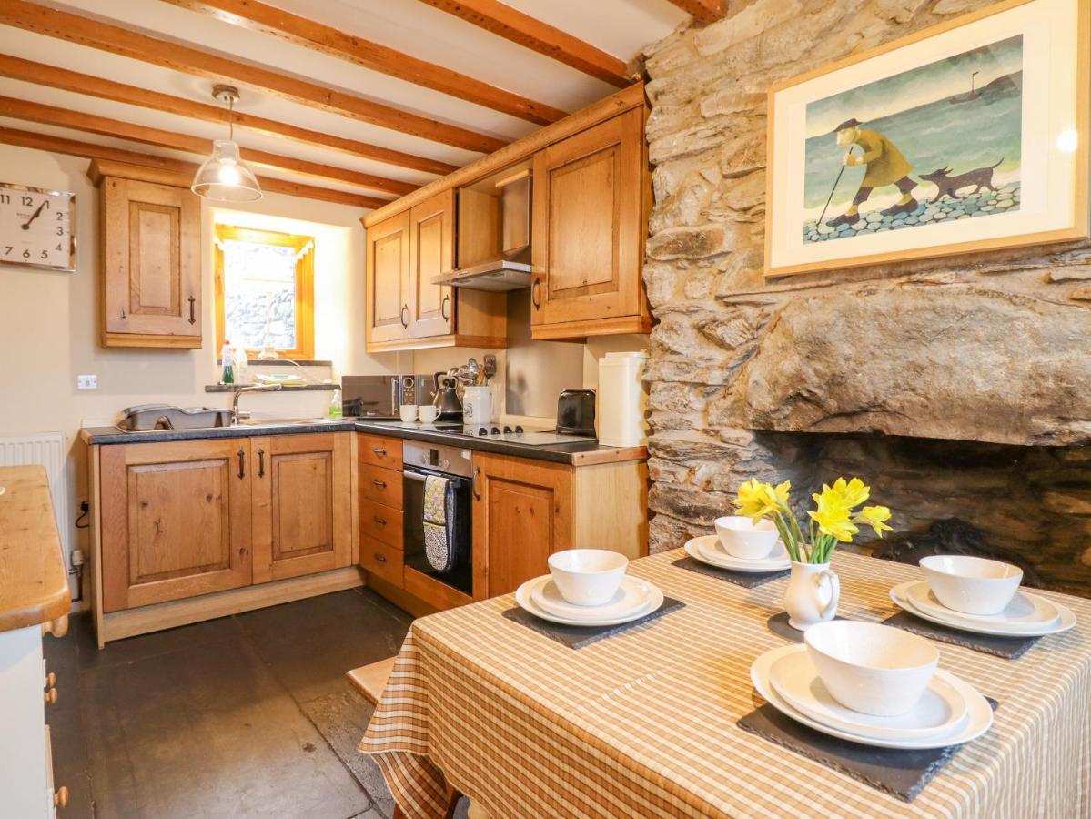 Ty Mawr Villa Blaenau Ffestiniog ภายนอก รูปภาพ