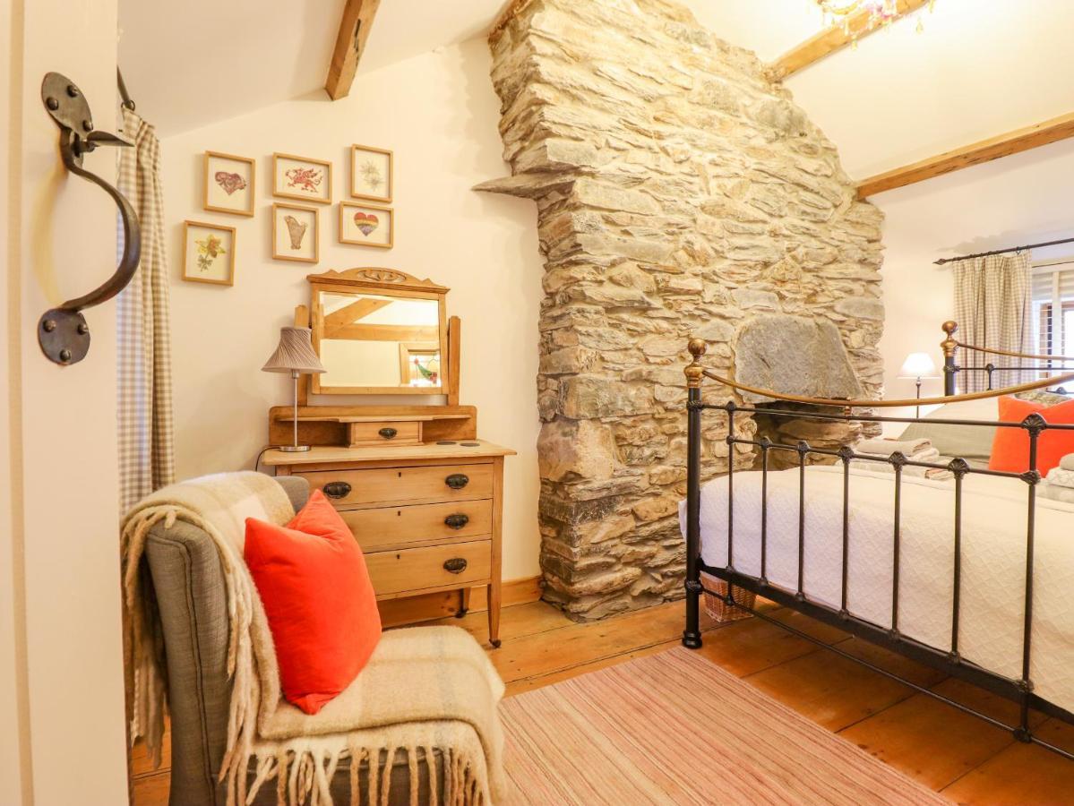 Ty Mawr Villa Blaenau Ffestiniog ภายนอก รูปภาพ