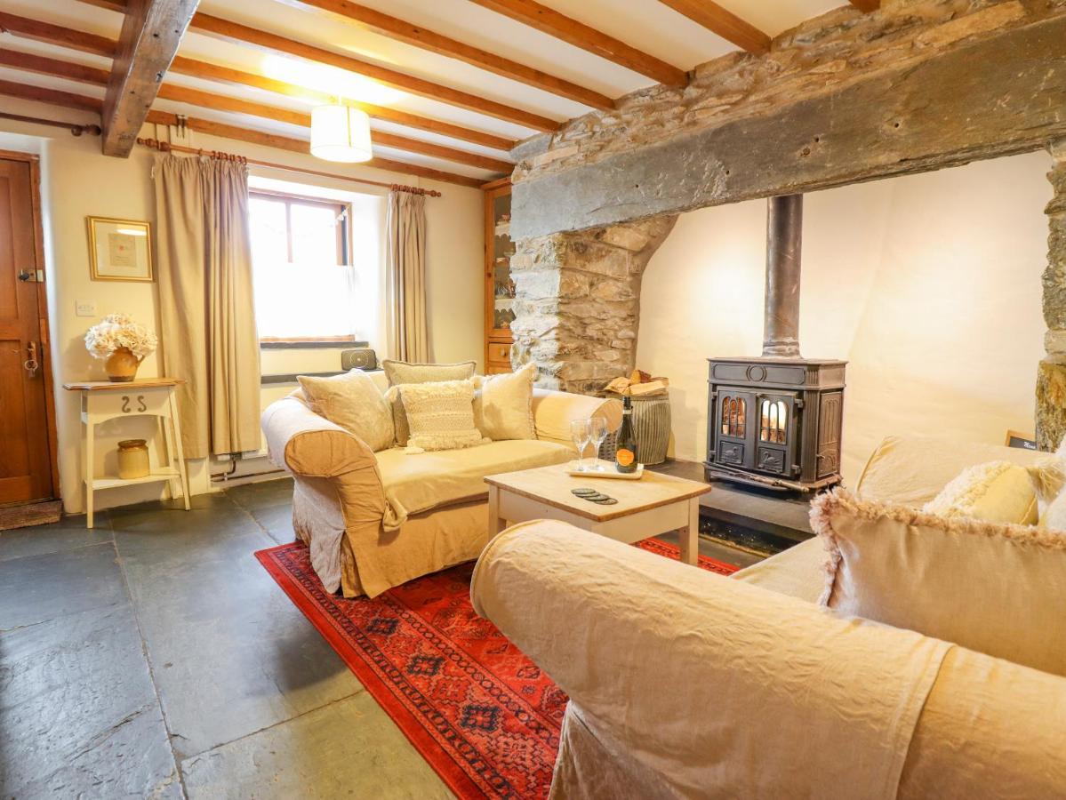 Ty Mawr Villa Blaenau Ffestiniog ภายนอก รูปภาพ