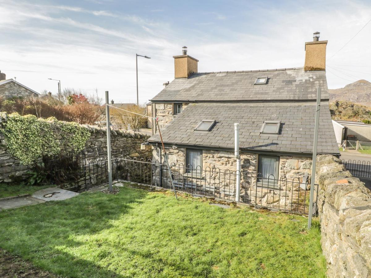 Ty Mawr Villa Blaenau Ffestiniog ภายนอก รูปภาพ