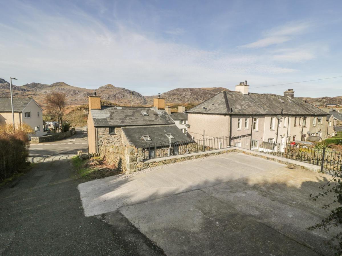 Ty Mawr Villa Blaenau Ffestiniog ภายนอก รูปภาพ